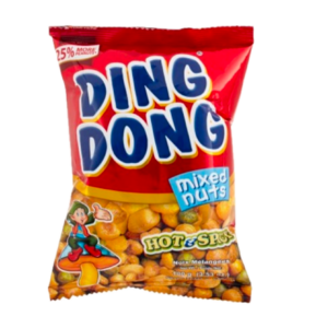 DING DONG RED