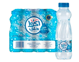 WATER AQUACOOL 200ml /24