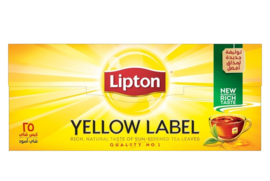 LIPTON BAGS /25pcs