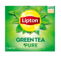 LIPTON GREEN TEA /50pc
