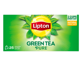 LIPTON GREEN TEA /25pcs