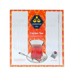 AL-WASSAN TEA /100pcs