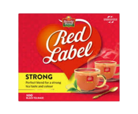 RED LABEL BAGS /100pcs
