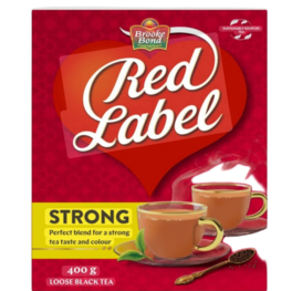 RED LABEL POWDER /400g