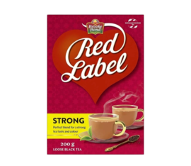 RED LABEL POWDER /200g