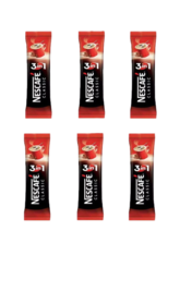 NESCAFE 3IN1 /6pcs