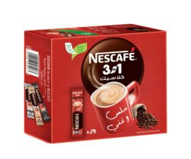 NESCAFE 3IN1 /24pcs