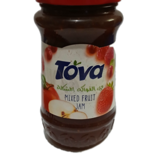 TOVA MIXED FRUIT JAM /450g