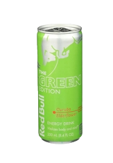 REDBULL GREEN