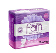 FAM VIOLET /4 pcs