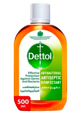 DETTOL /500ml