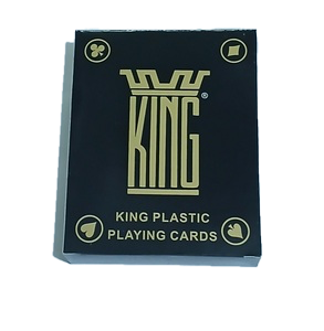 KING PLAYING CARDS