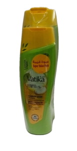 VATIKA SHAMPOO LEMON /400+200ml